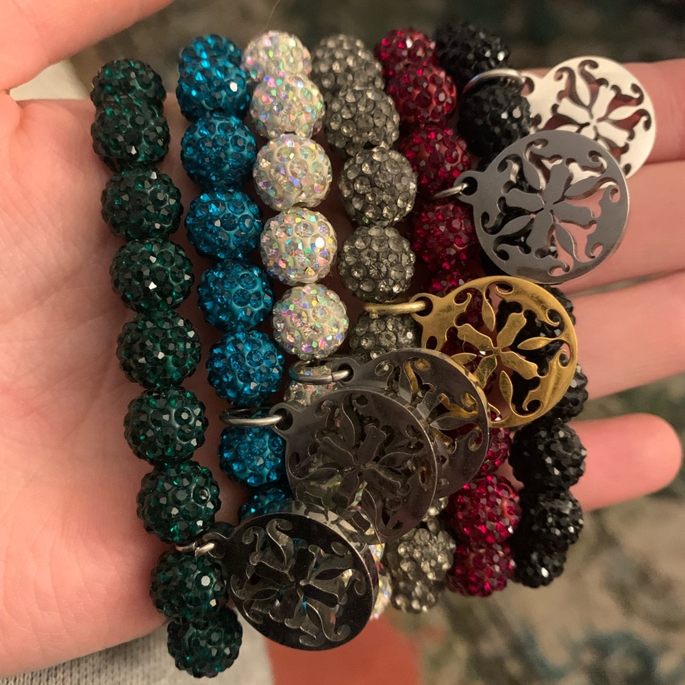 Rustic Cuff Bracelets